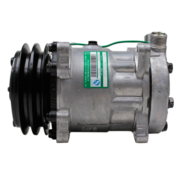 COMPRESSOR AA7H15AA 24v 8 ORELHAS - TEREX TFC45
