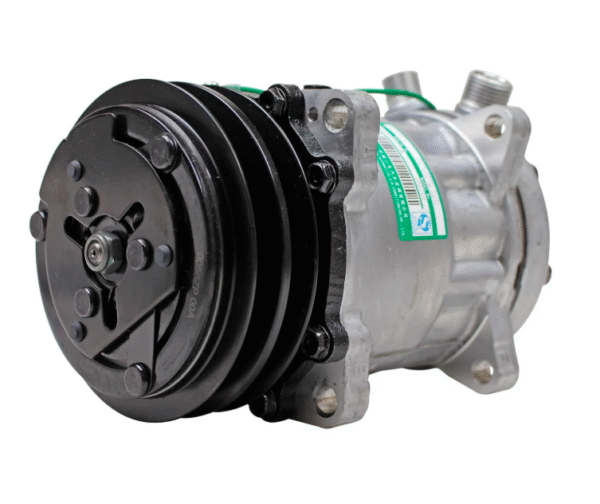 COMPRESSOR AA7H15AA 24v 8 ORELHAS - TEREX TFC45