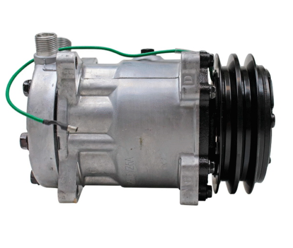 COMPRESSOR AA7H15AA 24v 8 ORELHAS - TEREX TFC45
